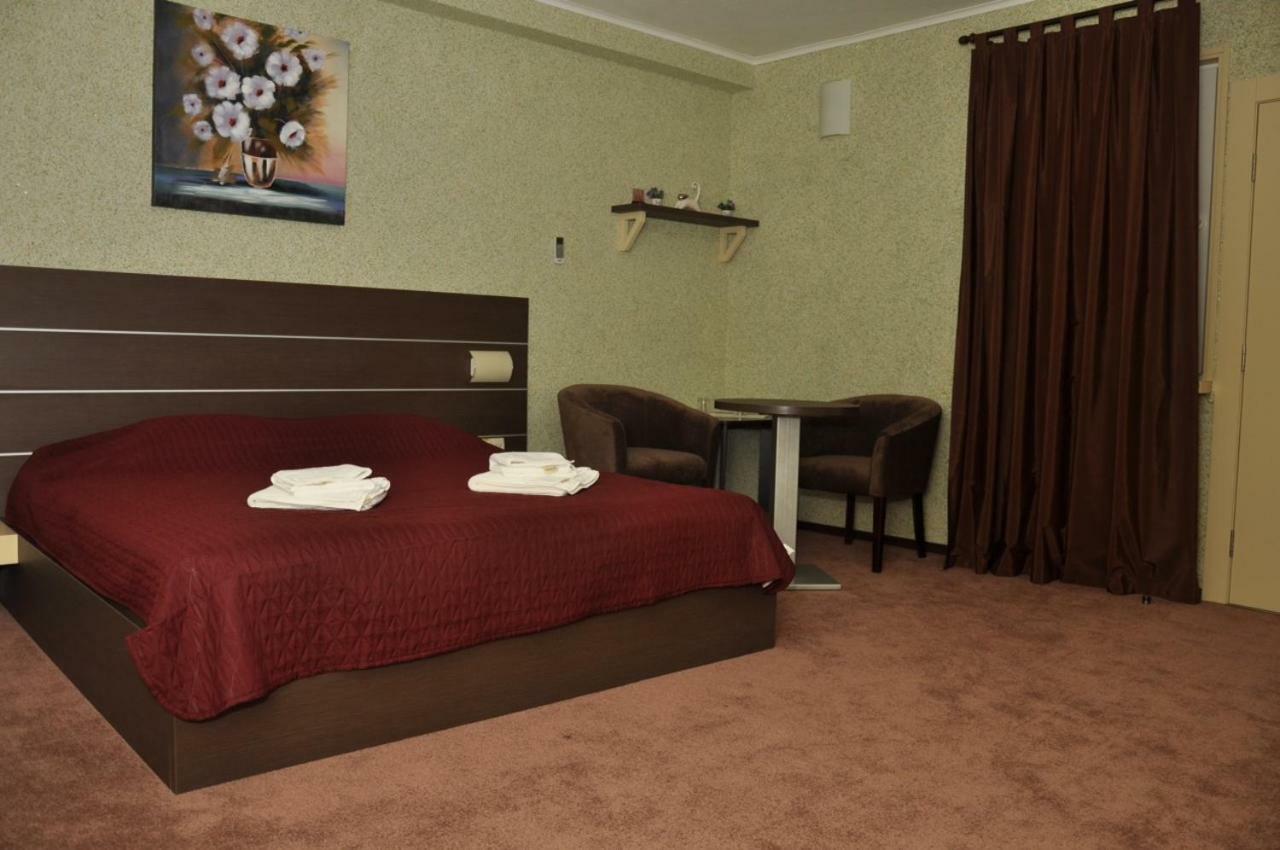 Motel-yasniy Кемпінг *
